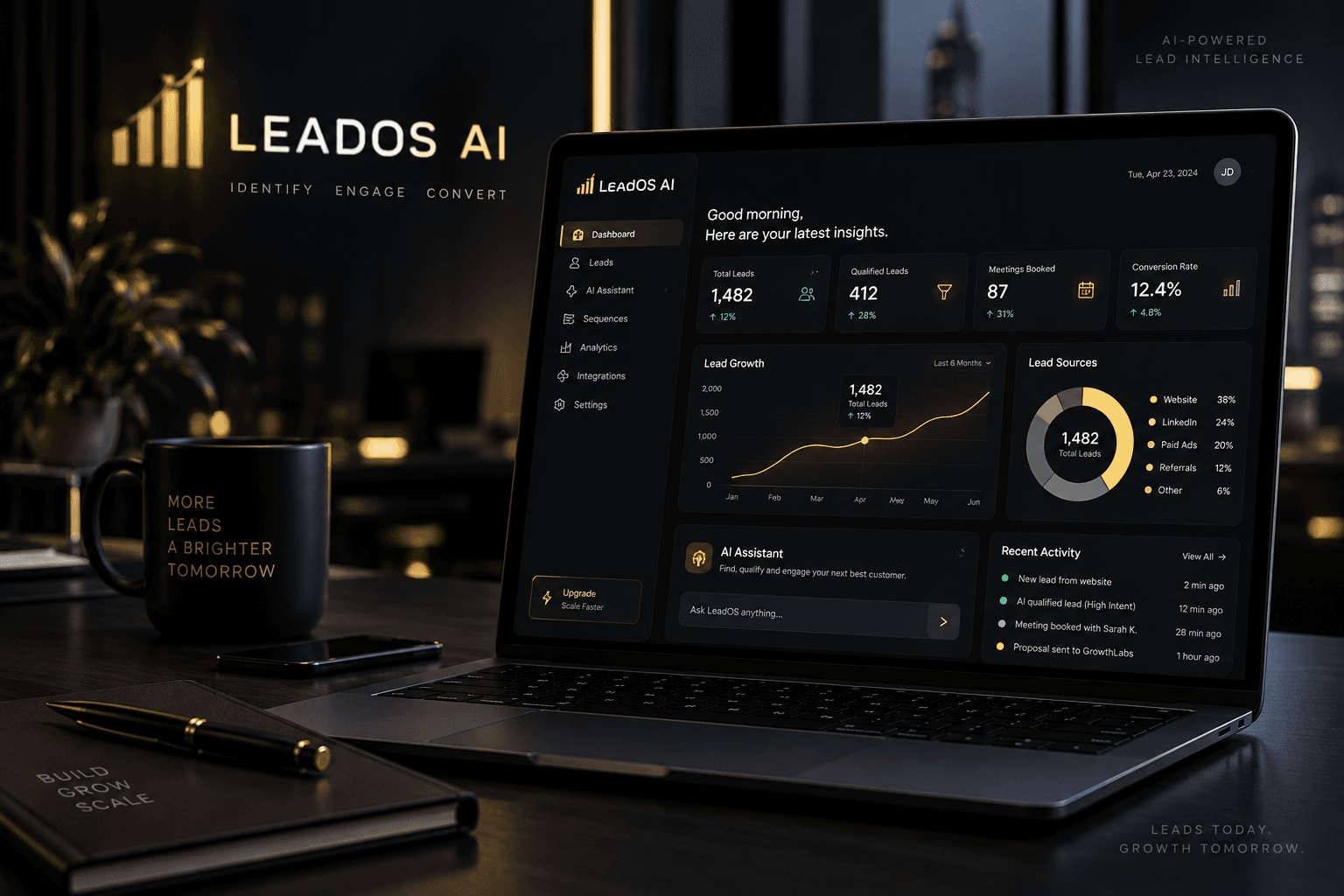LeadOS AI